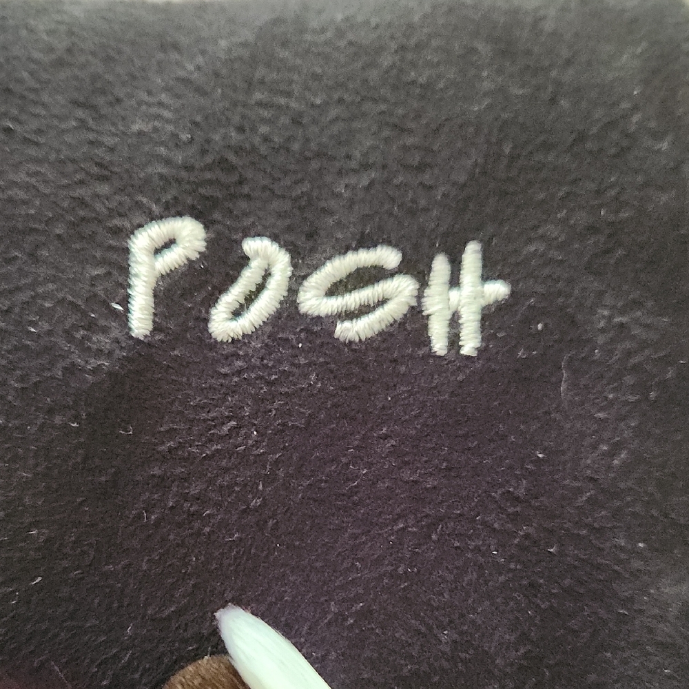 Posh Red Makeup Brush Set - Picture 2 of 5